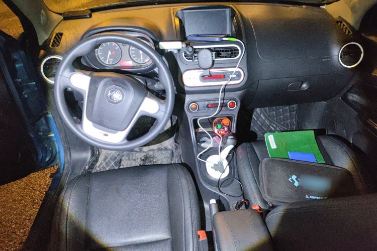 Used MG 3 2013 1.5L AMT Elite Edition
