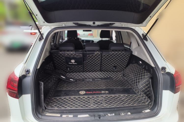 Used Volkswagen Tayron 2019 330TSI Four-Wheel Drive Luxury Version China V Standard