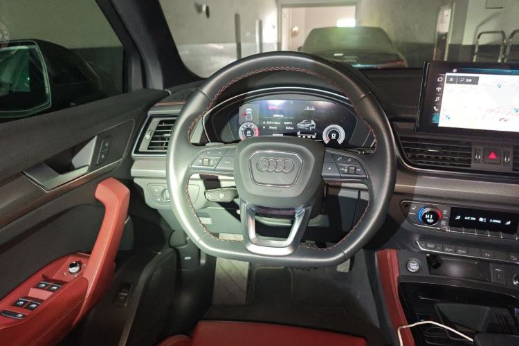 Used Audi Q5L 2023 40T Luxury Dynamic Model