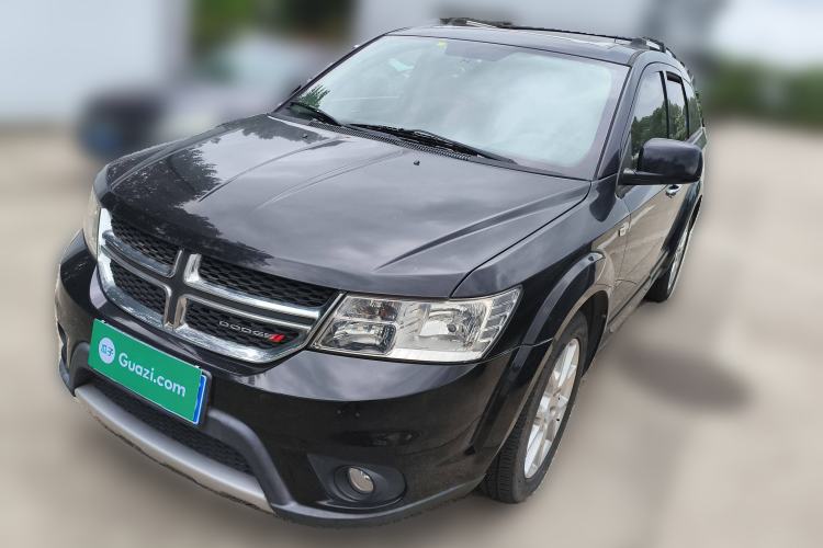 Used Dodge Journey 2013 2.4L Two-Wheel Drive Luxury Version