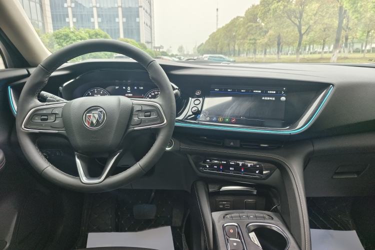 Used Buick Envision 2022 Encore S 552T Two-Wheel-Drive Luxury Model
