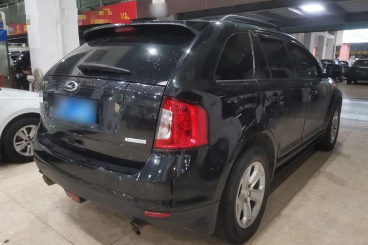 Used Ford Edge (Import) 2012 2.0T Elite Edition
