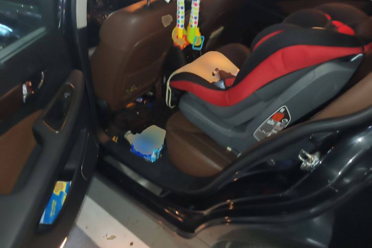 Used Hongqi H7 2015 2.0T Luxury Model