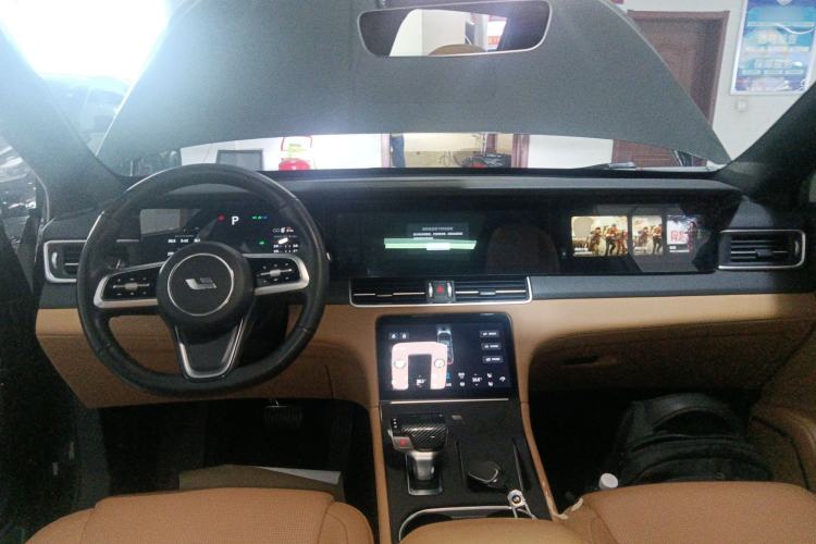 Used Li Auto ONE 2021 Extended-Range 6-Seater Version
