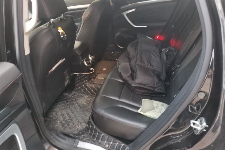 Used Wey VV7 2017 2.0T Luxury Model

