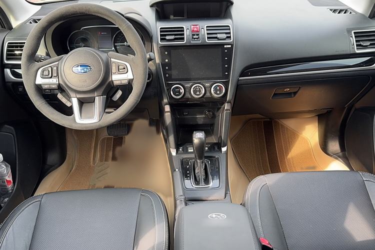 Used Subaru Forester 2018 2.5i Luxury Navigation Edition