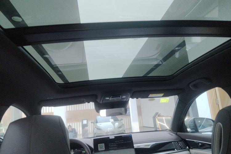 Used BYD Song PLUS New Energy 2025 DM-i Smart Drive 112KM Prestige Model Headliner