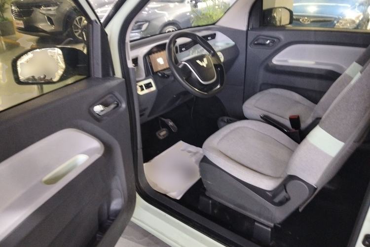 Used Wuling Hongguang MINIEV 2021 Macaron Premium Model – Lithium Iron Phosphate
