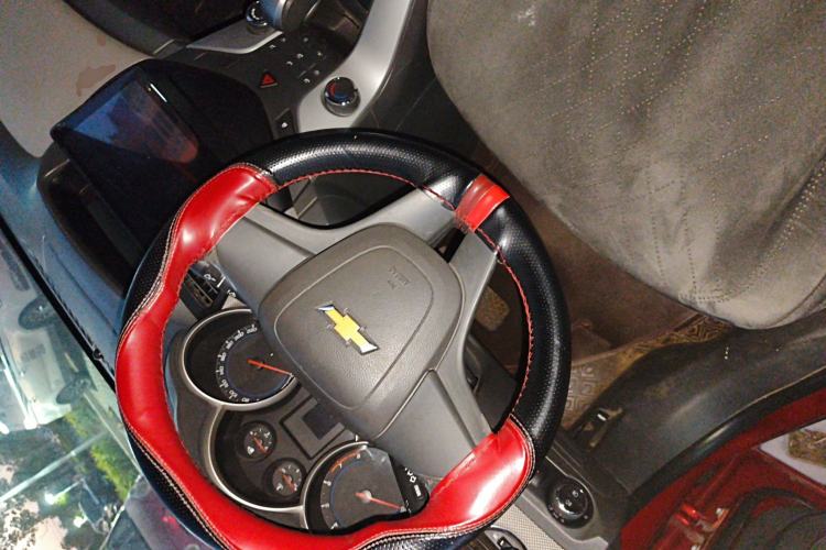 Used Chevrolet Cruze 2011 1.6L SE Automatic