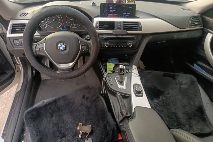 Used BMW 3 Series GT 2016 320i Fashion Model