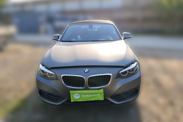 Used BMW 2 Series 2018 220i Convertible Coupe Sports Design Package