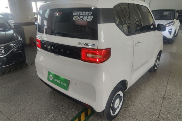 Used Wuling Hongguang MINIEV 2022 Easy Version Lithium Iron Phosphate