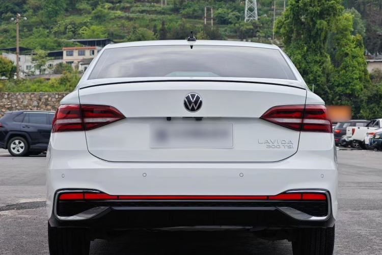 Used Volkswagen Lavida 2024 300TSI DSG Starry Sky Deluxe Edition Exterior 5