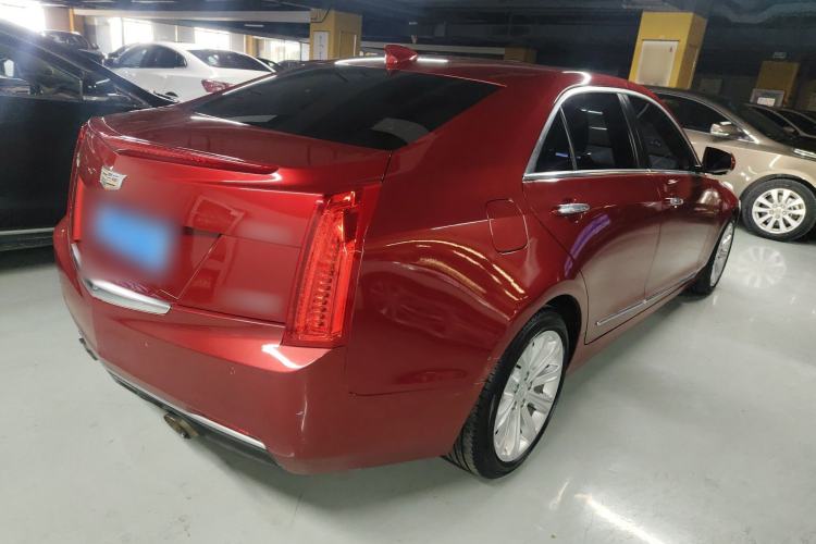 Used Cadillac ATS-L 2017 28T Fashion Edition
