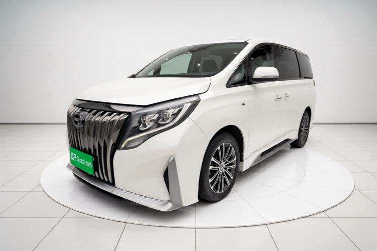 Used GAC Trumpchi M8 2021 Master Series 390T Prestige Edition