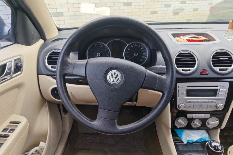 Used Volkswagen Lavida 2008 1.6L Manual Premium Edition
