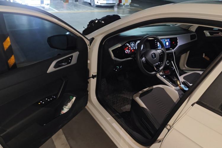 Used Volkswagen Polo 2023 Plus 1.5L Automatic Colorful Tech Edition