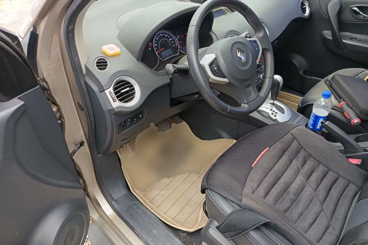 Used Renault Koleos 2014 2.0L Two-Wheel Drive Fashion Edition Driver Seat