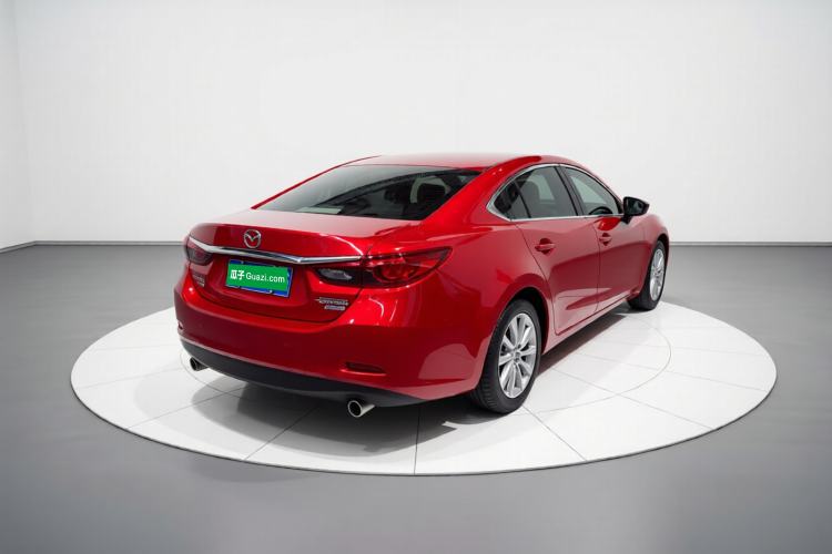 Used Mazda Atenza 2017 2.0L Blue Sky Luxury Edition