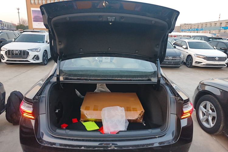 Used Geely Auto Preface 2024 Zhiqing 1.5TD Tiangong Edition