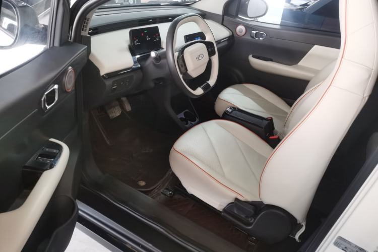 Used Chery Little Ant 2024 321km Love Edition