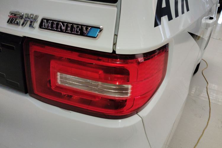 Used Wuling Hongguang MINIEV 2020 Zizai Version Lithium-NMC