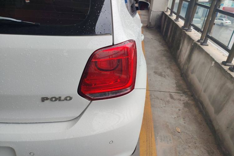 Used Volkswagen Polo 2013 1.4L Automatic Comfort Edition