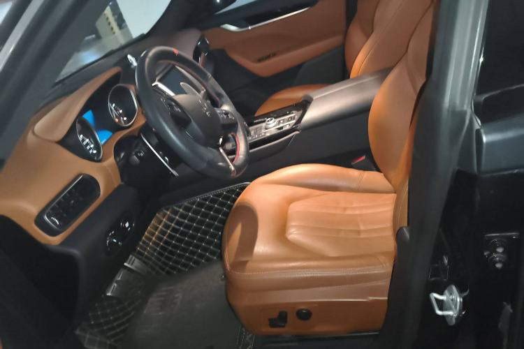 Used Maserati Levante 2019 3.0T Standard Version China V Emission Standard
