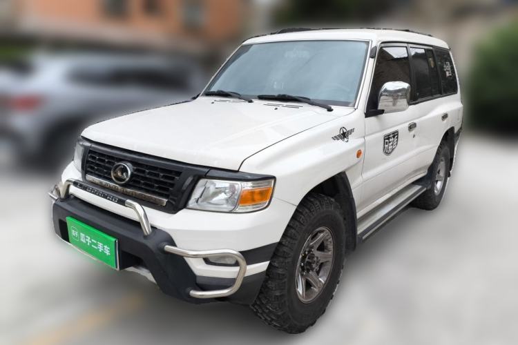 Used Leopaard Q6 2015 2.4L Manual 4x4 Excellence Edition
