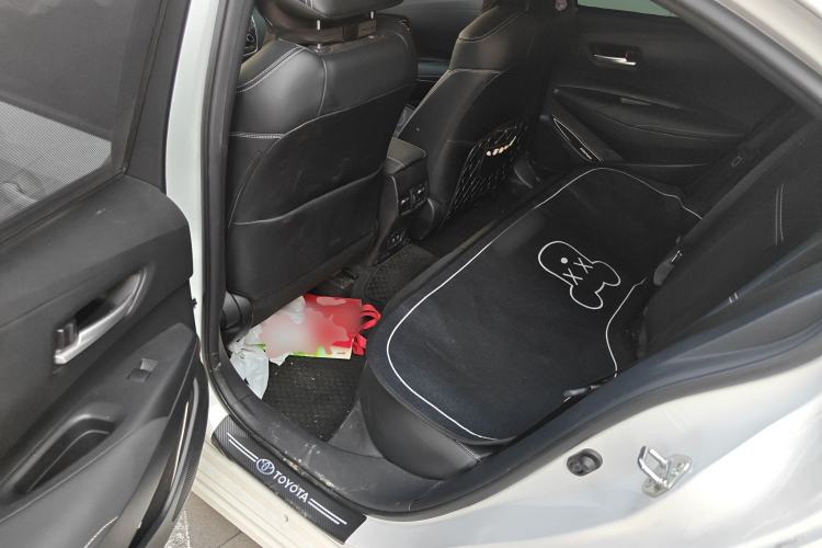 Used Toyota Corolla 2021 1.2T S-CVT Luxury Edition
