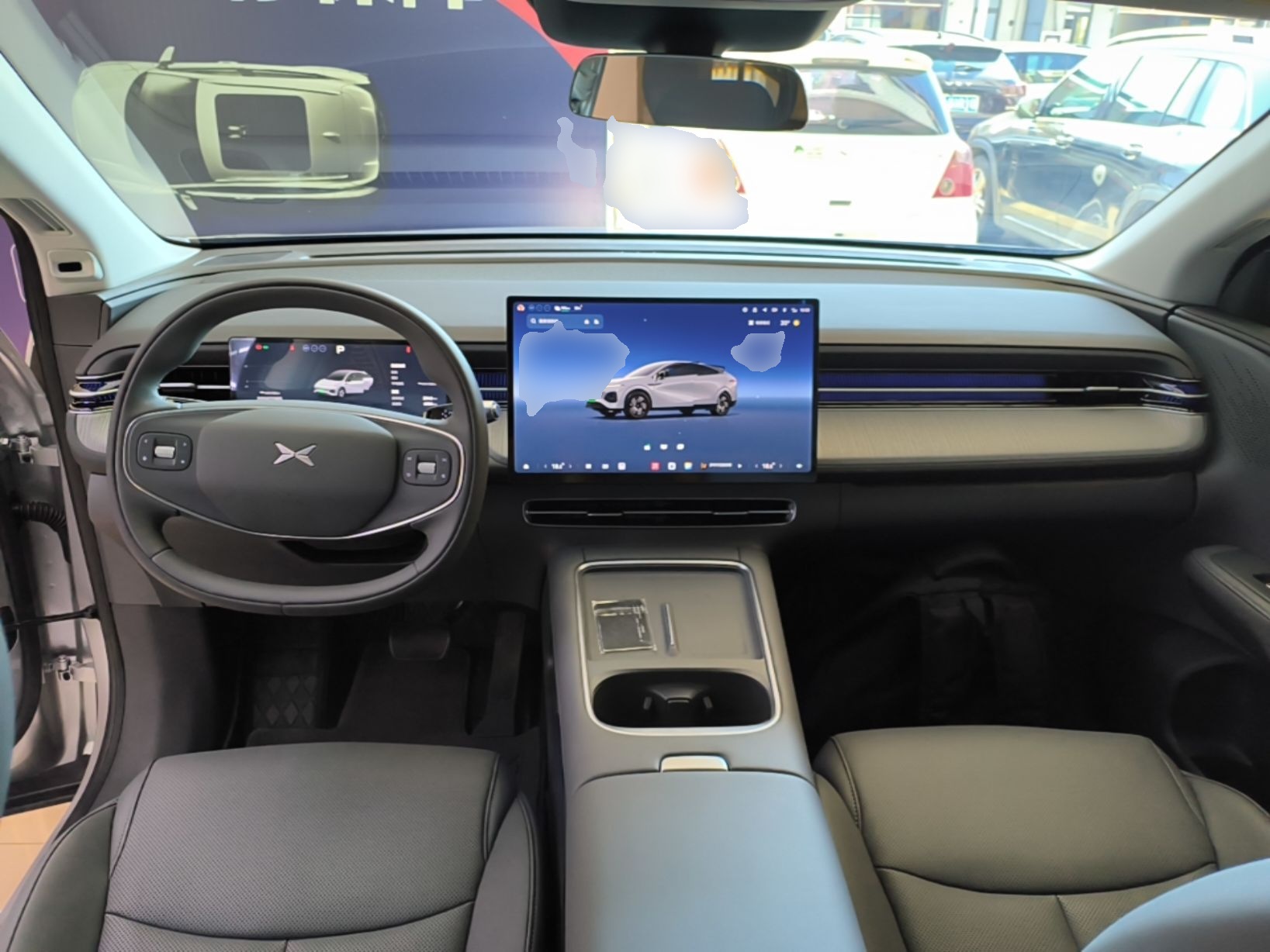 XPeng G6 2026 Model, 625 Max Tech Edition — снимка 20