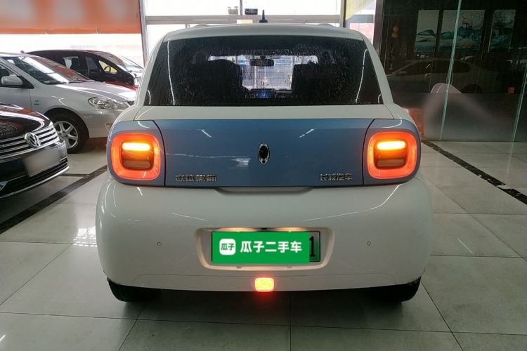 Used ORA Black Cat 2021 301 km Basic Version