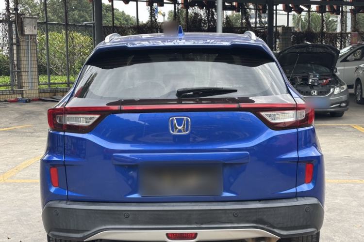 Used Honda XR-V 2017 1.8L EXi CVT Comfort Version
