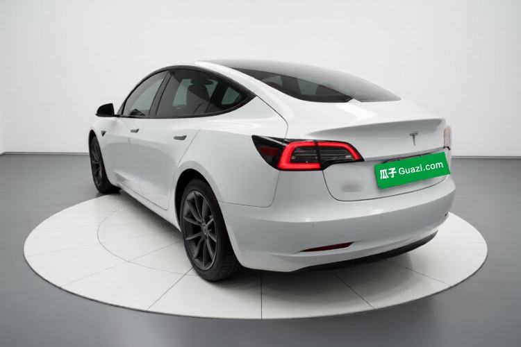 Used Tesla Model 3 2022 Rear-Wheel-Drive Version