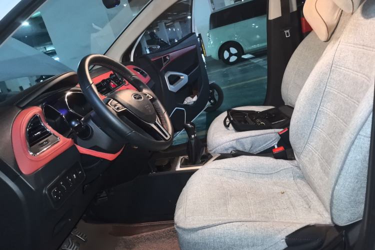 Used JAC Group Refine S2 2015 1.5L Manual Luxury Smart Model
