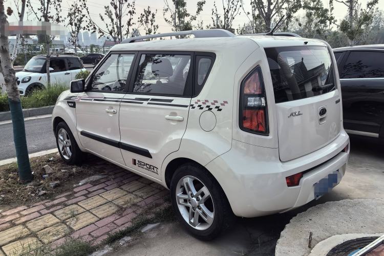 Used Kia Soul 2013 1.6L MT GL