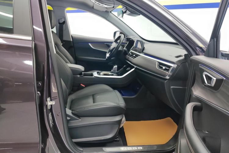 Used Chery Tiggo 8 2019 1.6 TGDI Automatic Luxury Model