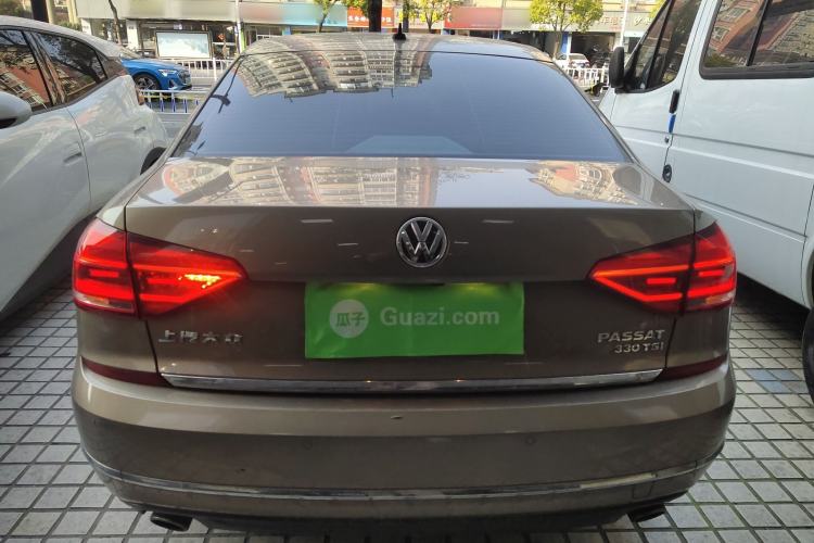 Used Volkswagen Passat 2017 330TSI DSG Prestige Edition Rear