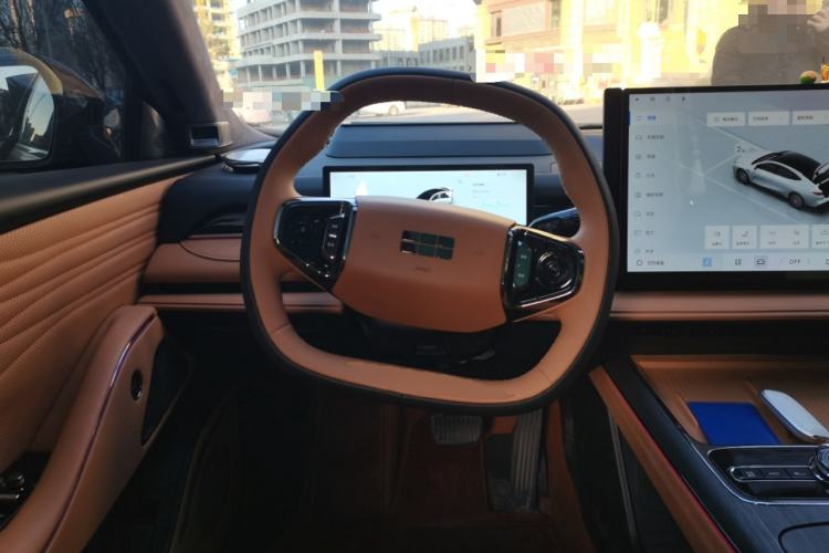 Used Geely Galaxy 8 2025 130km EM-i Flagship Edition