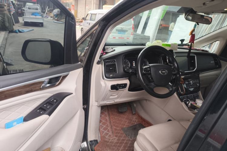 Used GAC Trumpchi M8 2018 320T Luxury Edition Driver Seat