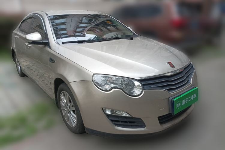 Used Roewe 550 2013 Classic Edition 550 1.8L Manual Fashion Model