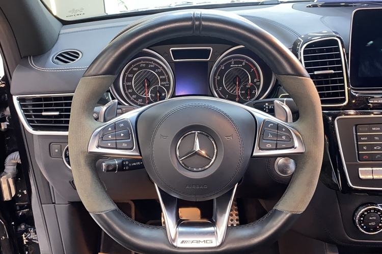 Used Mercedes-Benz GLS AMG 2017 AMG GLS 63 4MATIC