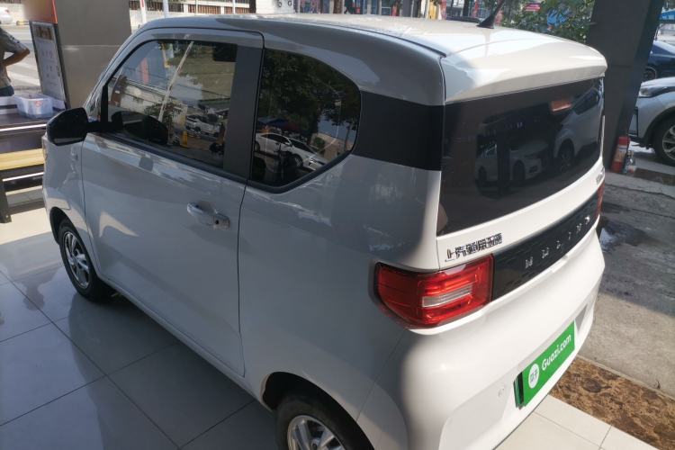 Used Wuling Hongguang MINIEV 2021 Macaron Fashion Model Lithium Iron Phosphate