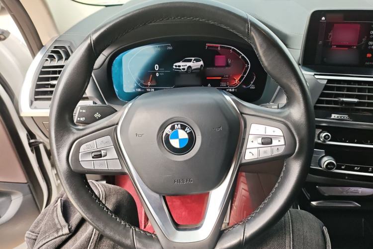 Used BMW X3 2020 xDrive25i Luxury Package