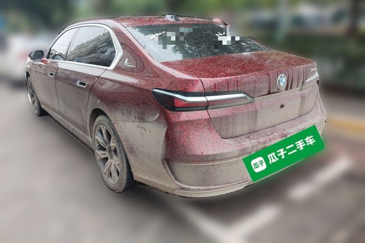 Used BMW 7 Series 2023 735Li M Sport Package