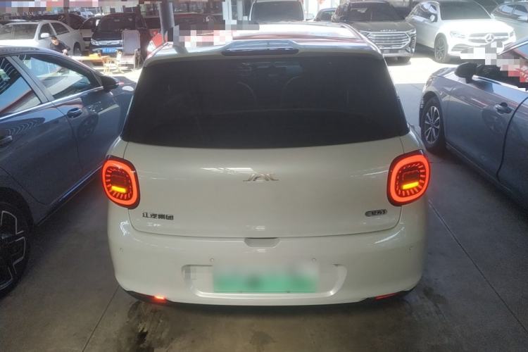 Used JAC Yiwei 3 2023 405km Lite