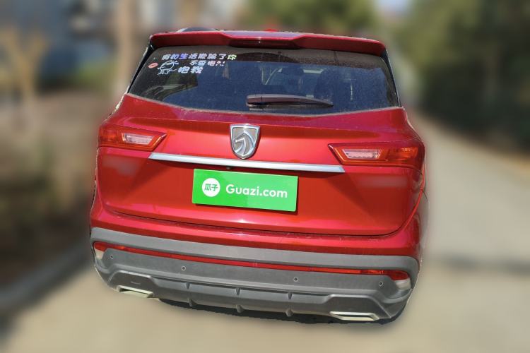 Used Baojun 530 2018 1.5T Manual Prestige Version China V