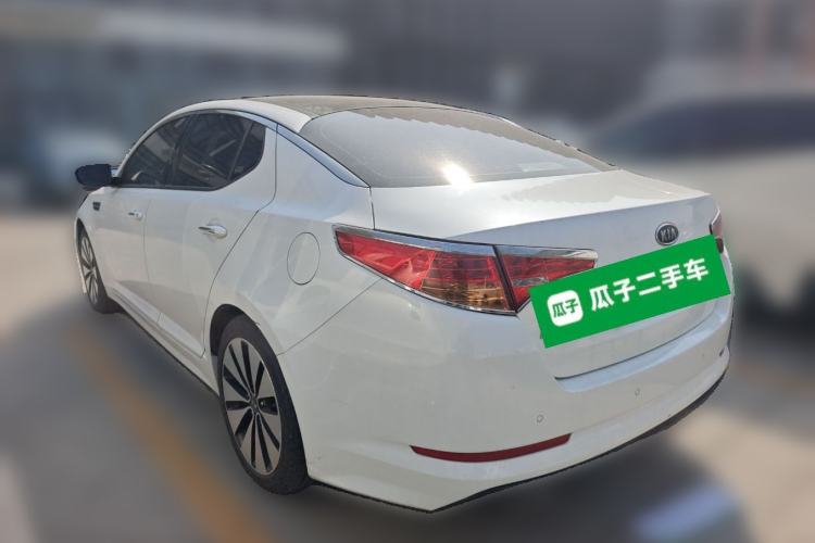 Used Kia K5 2012 2.0L Automatic DLX
