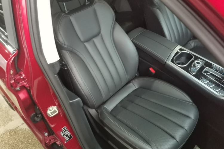 Used Ford Territory 2020 Lingjie S EcoBoost 145 CVT Zunling Edition
