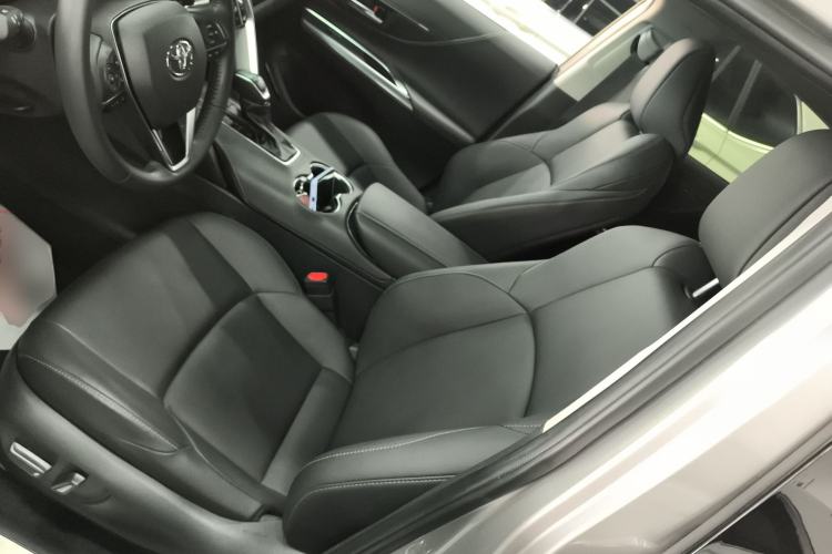 Used Toyota Venza 2022 2.0L CVT Two-Wheel Drive Luxury Edition
